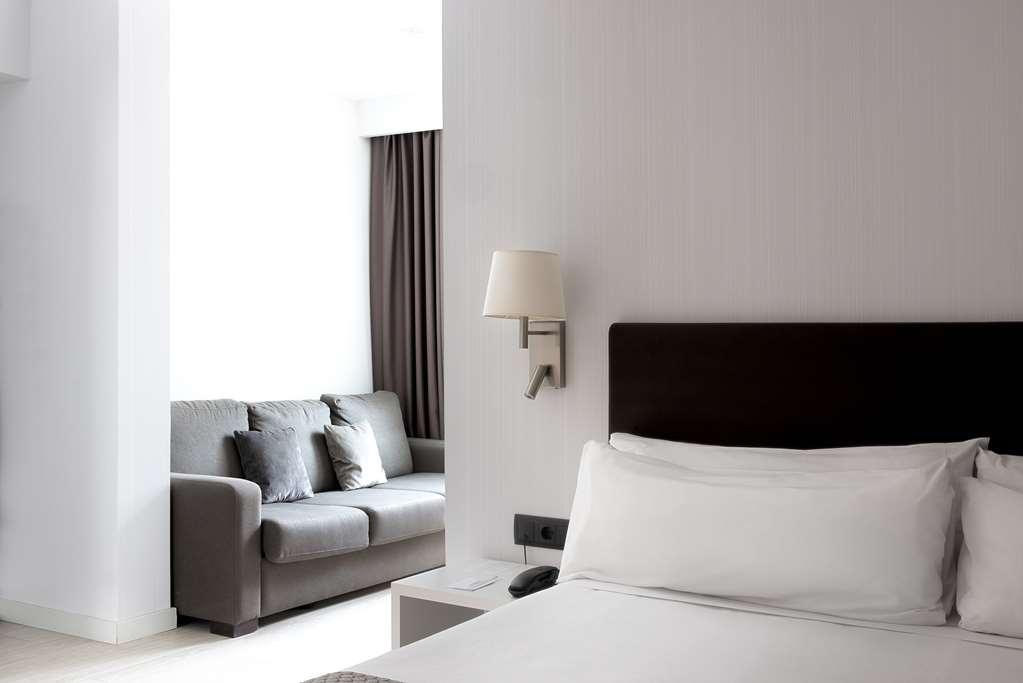 Hotel Catalonia Albeniz à Barcelone Chambre photo